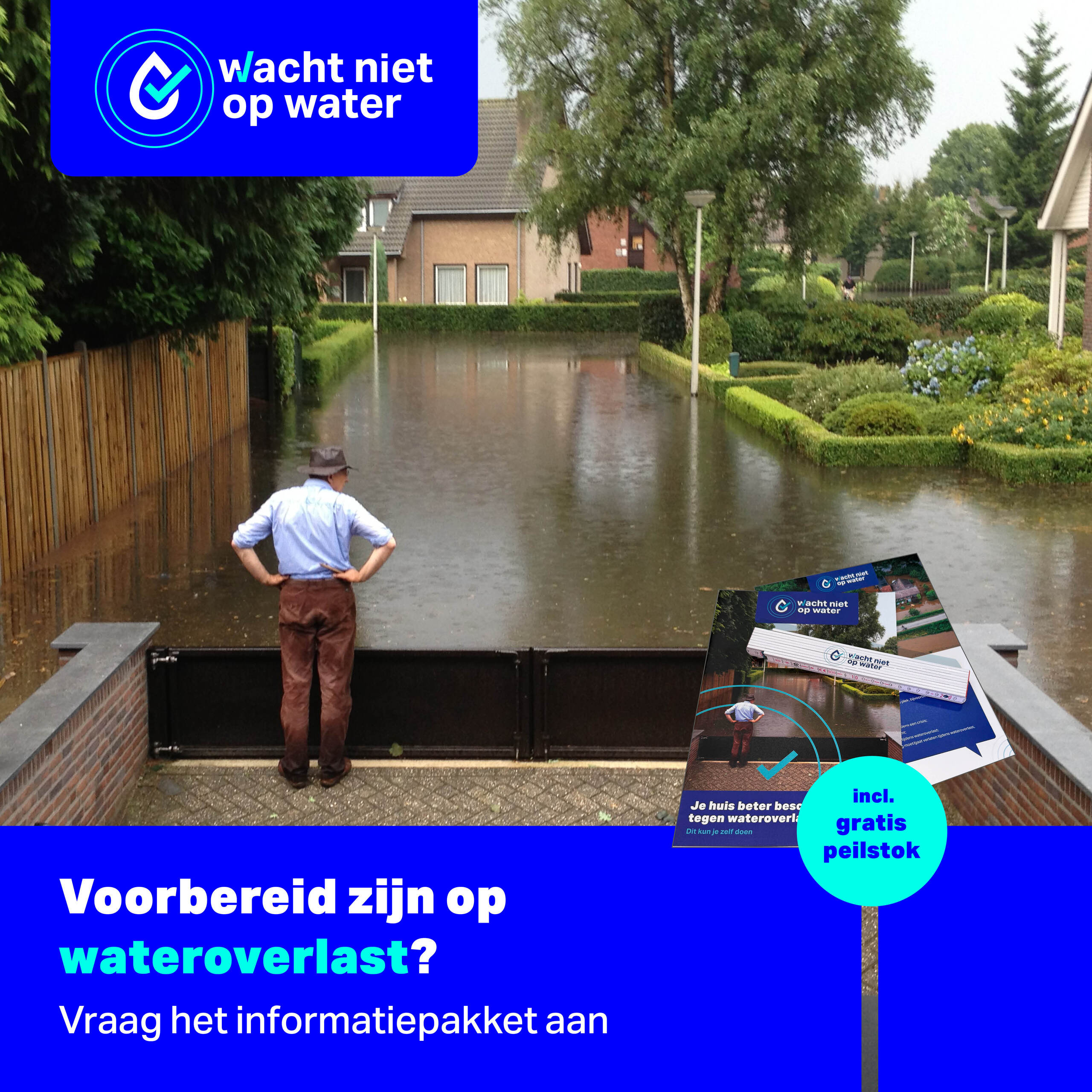 Wacht niet op water campagne 2025 Social Media_beeld_2_1080x1080