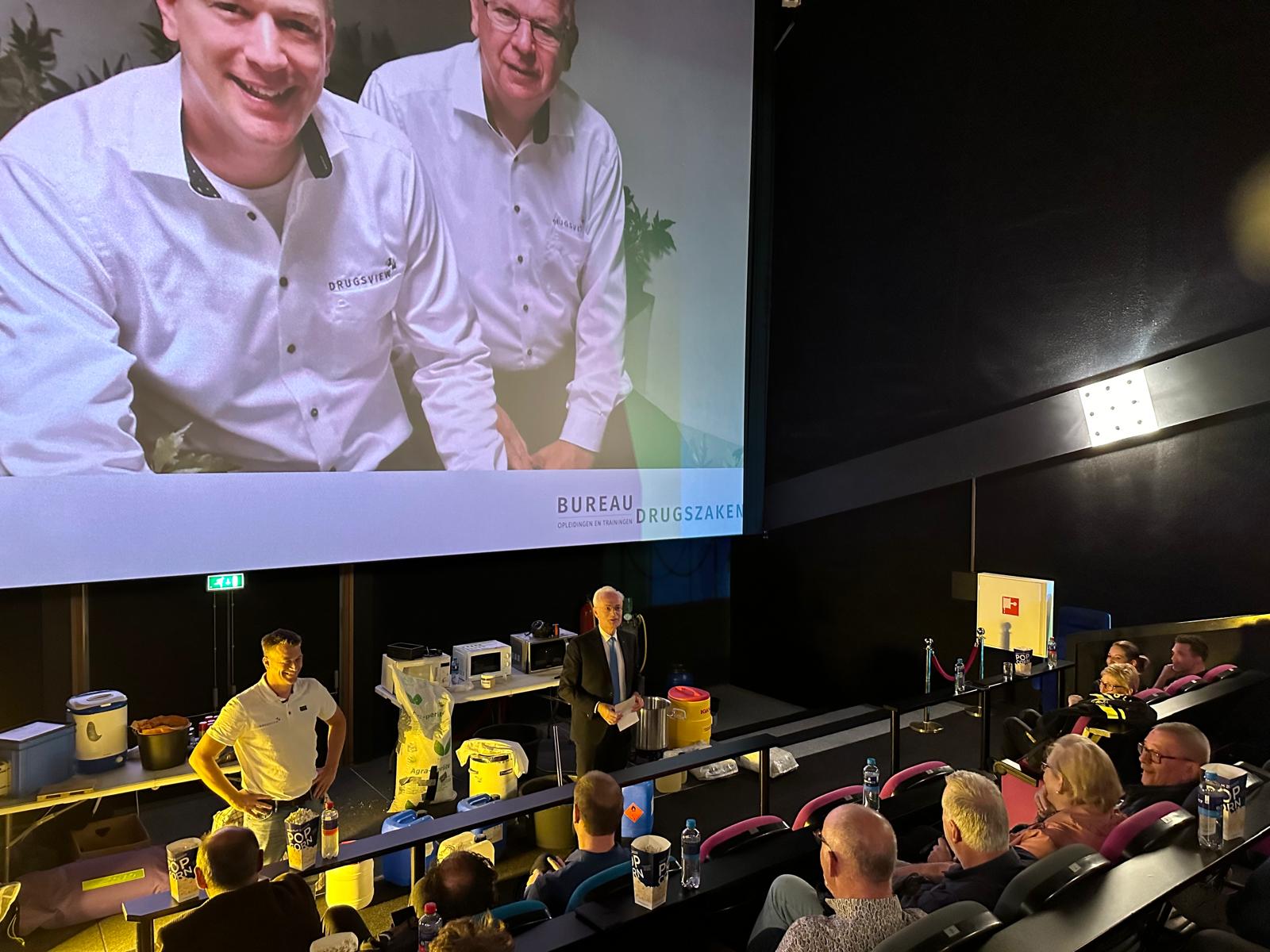 Week van de Veiligheid Raadssessie 8 oktober-2