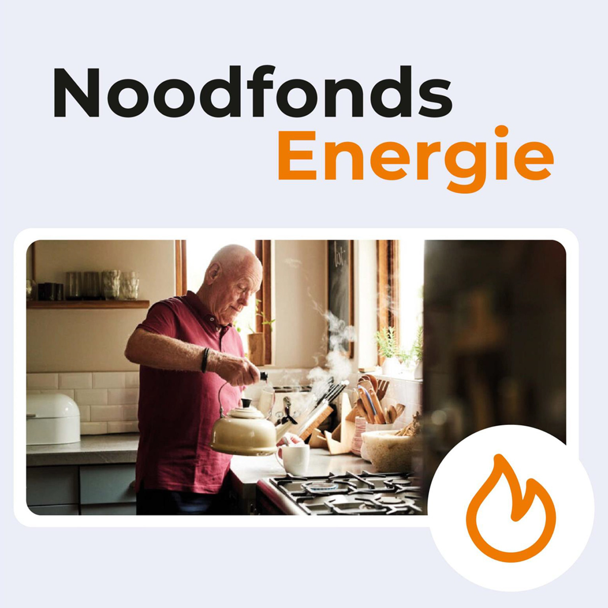 Tijdelijk Noodfonds Energie vierkant