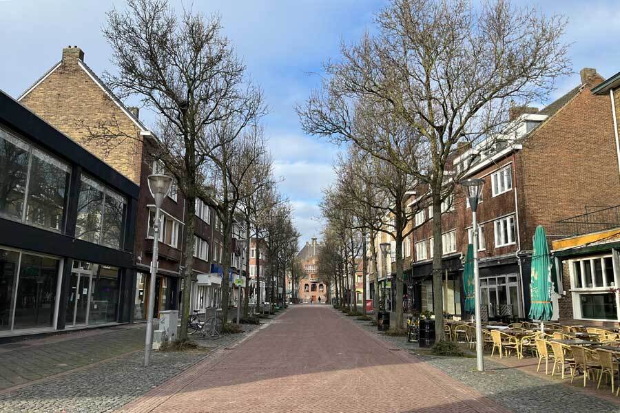 Raadhuisstraat-Geleen