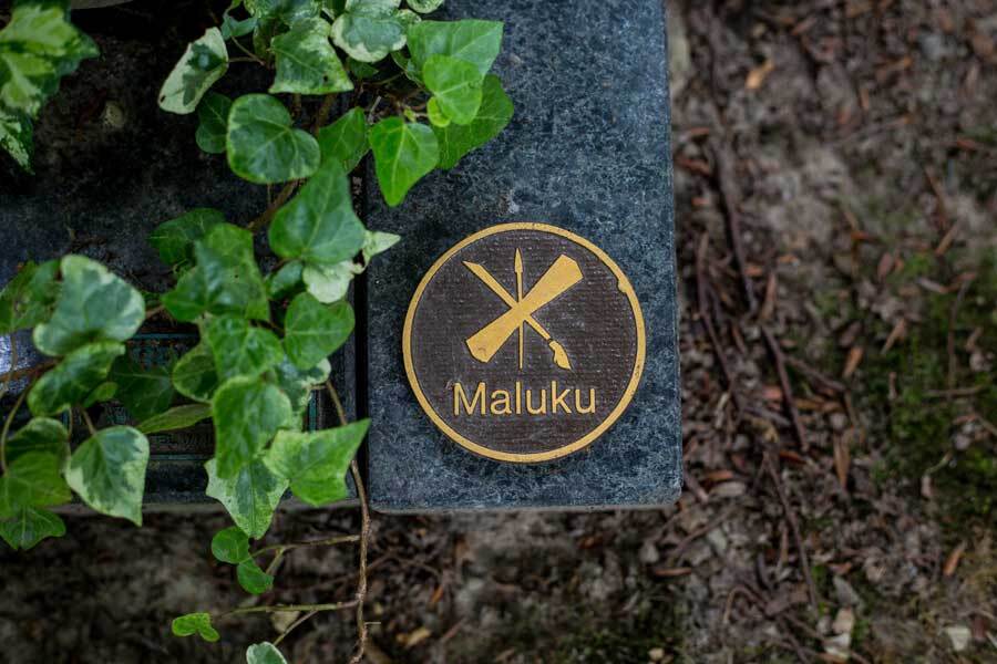 Molukse-ereteken-Maluku