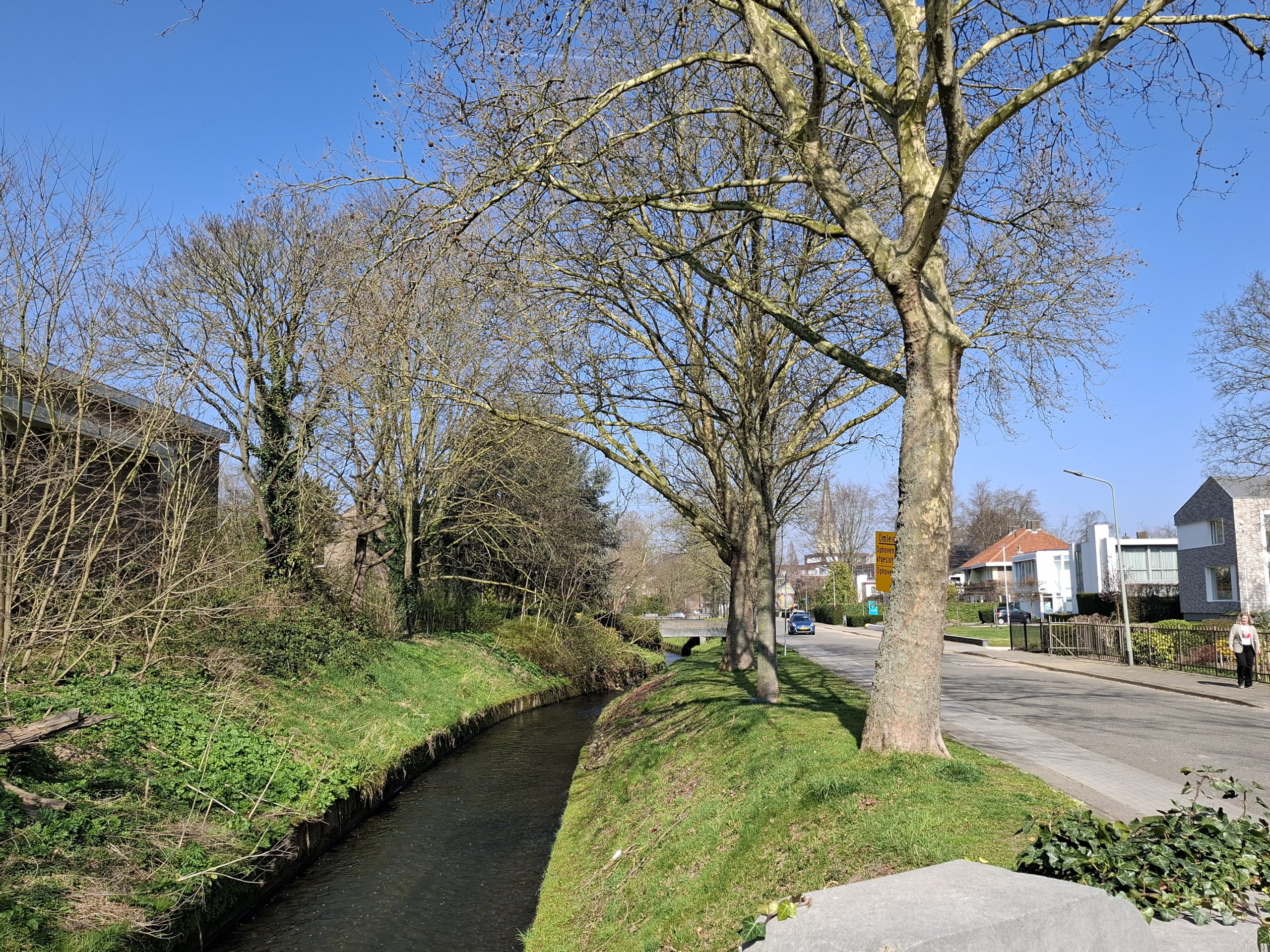 Parklaan in Sittard - Corio Glana