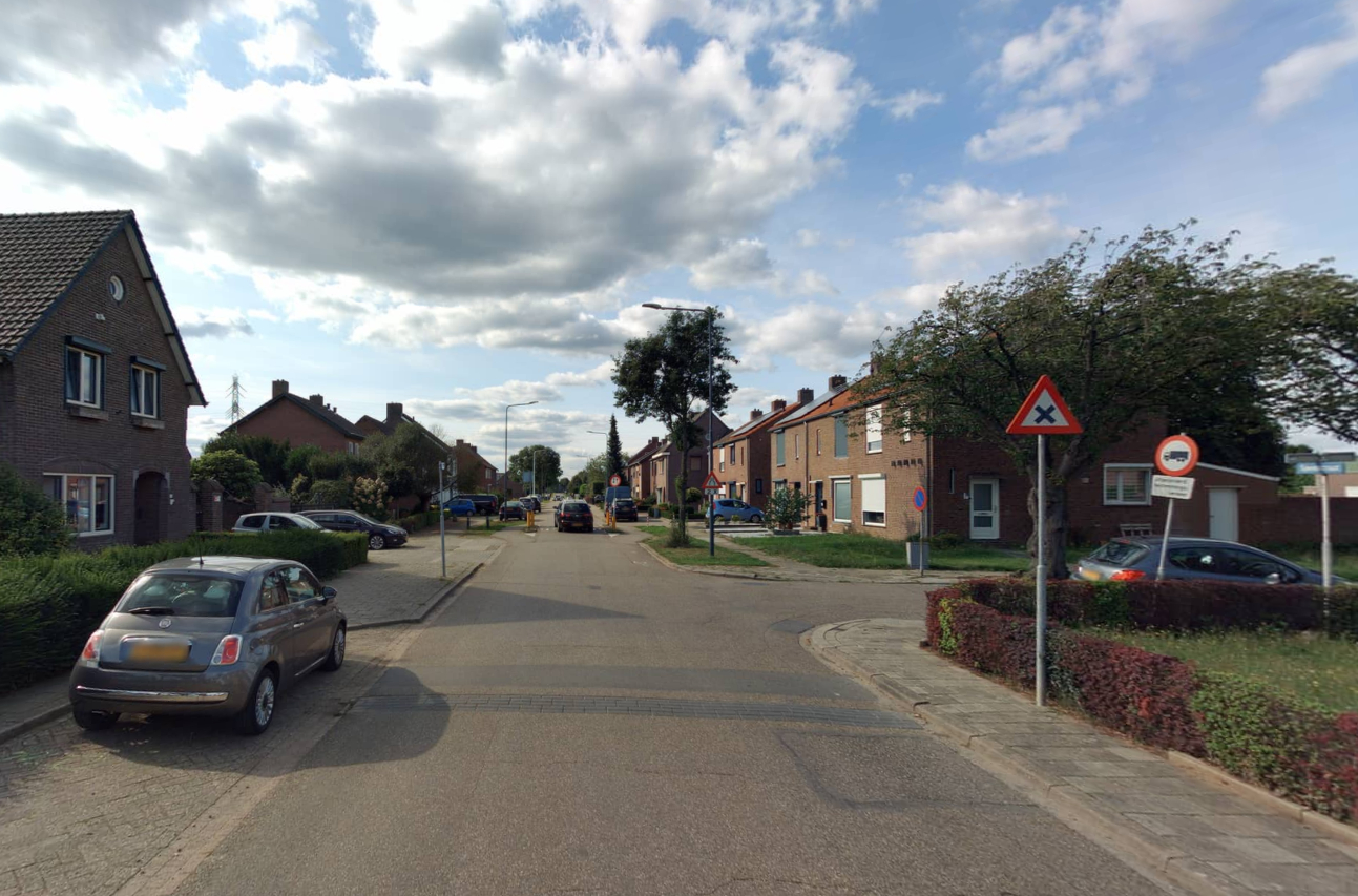 Bergerweg