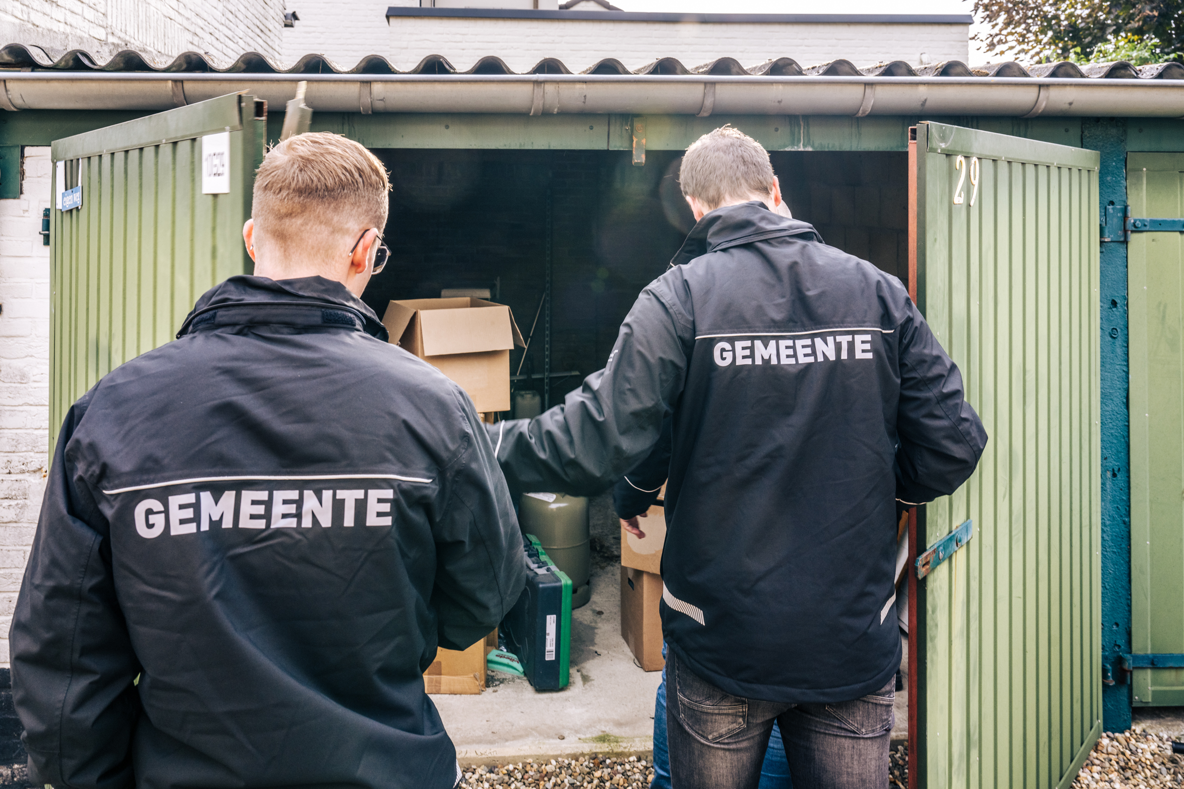 Ondermijning