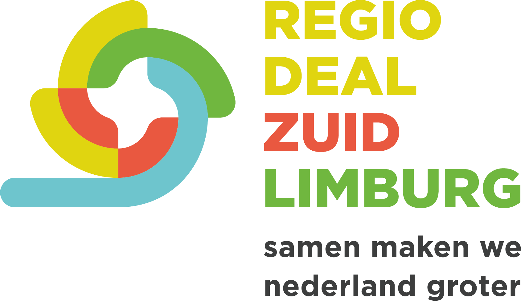 Logo van Regiodeal Zuid-Limburg
