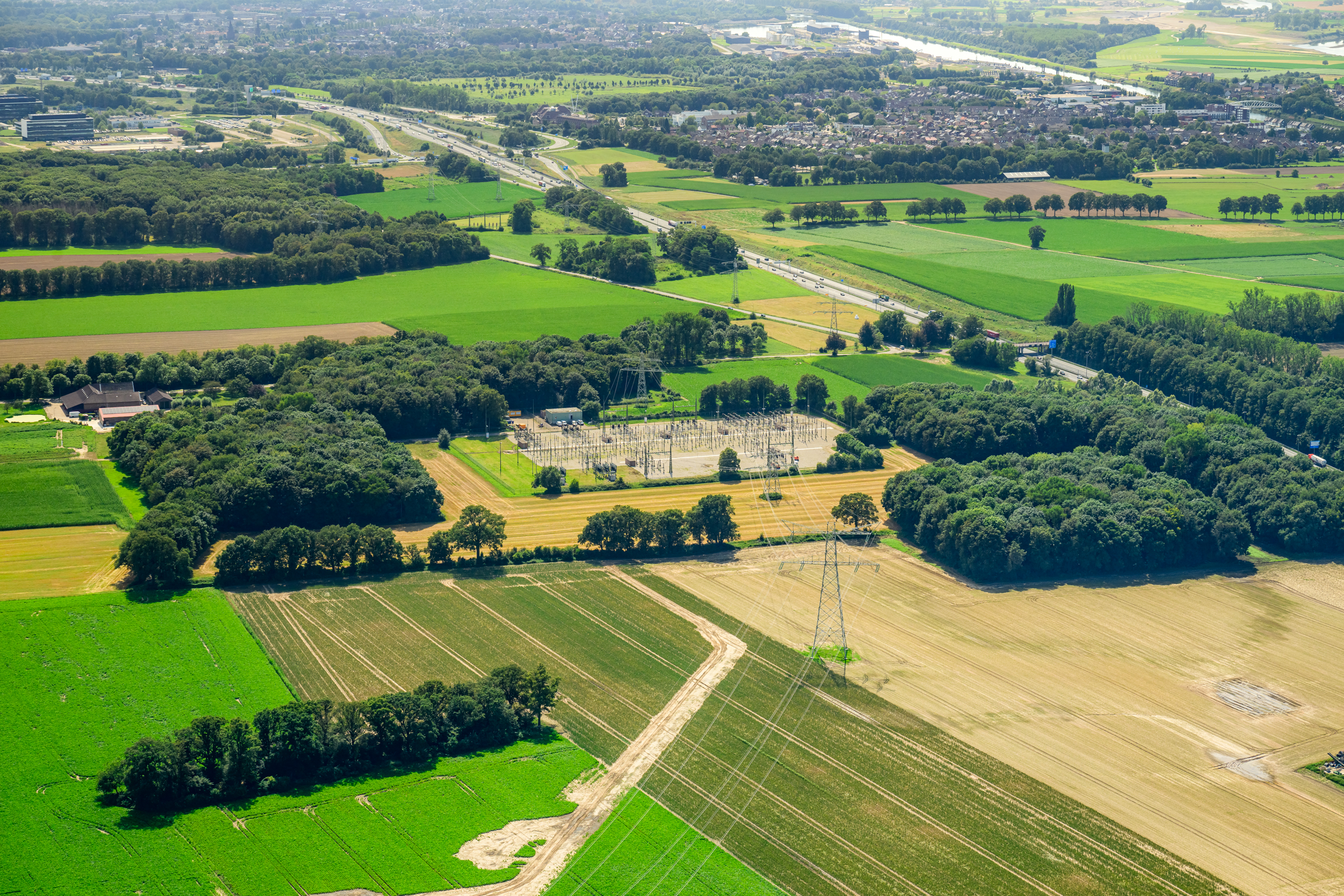Project graetheide groen