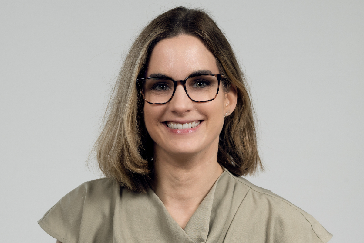 Angelique Verlinden - medewerker Griffie