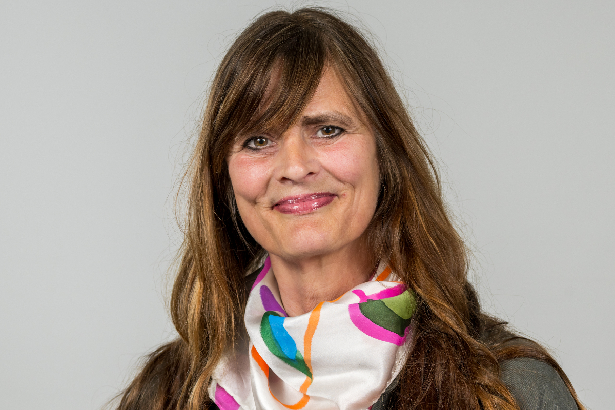 Caroline Vavrinek - Communicatieadviseur Griffie
