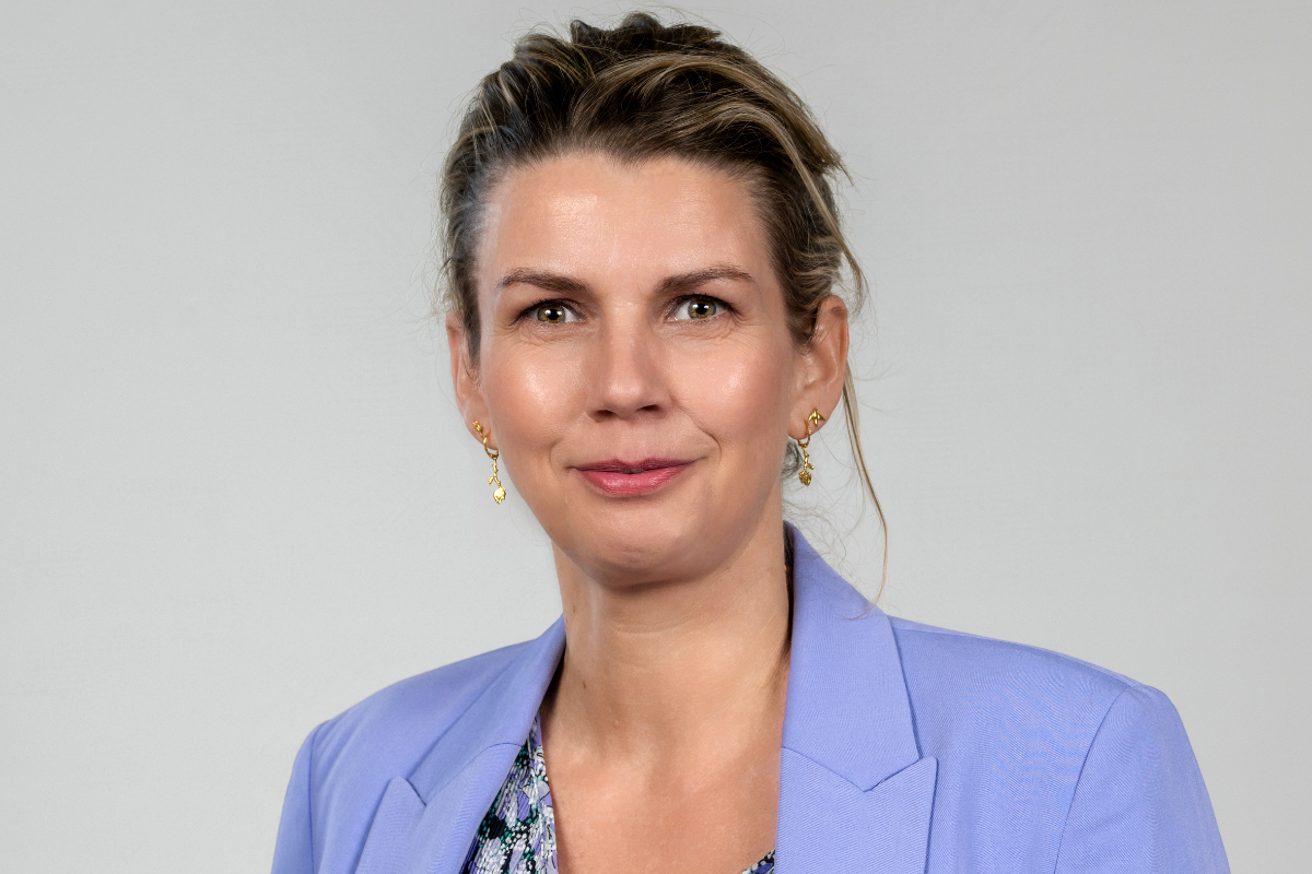 Debbie Steens - secretaris Rekenkamer