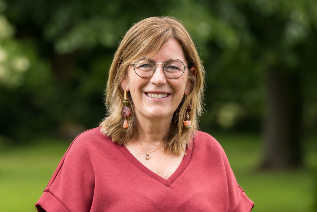 Wethouder Gabriëlle Essing-Demandt