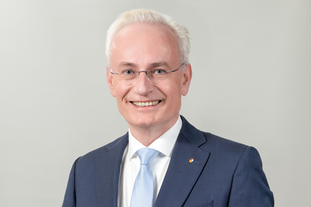 Burgemeester Hans Verheijen