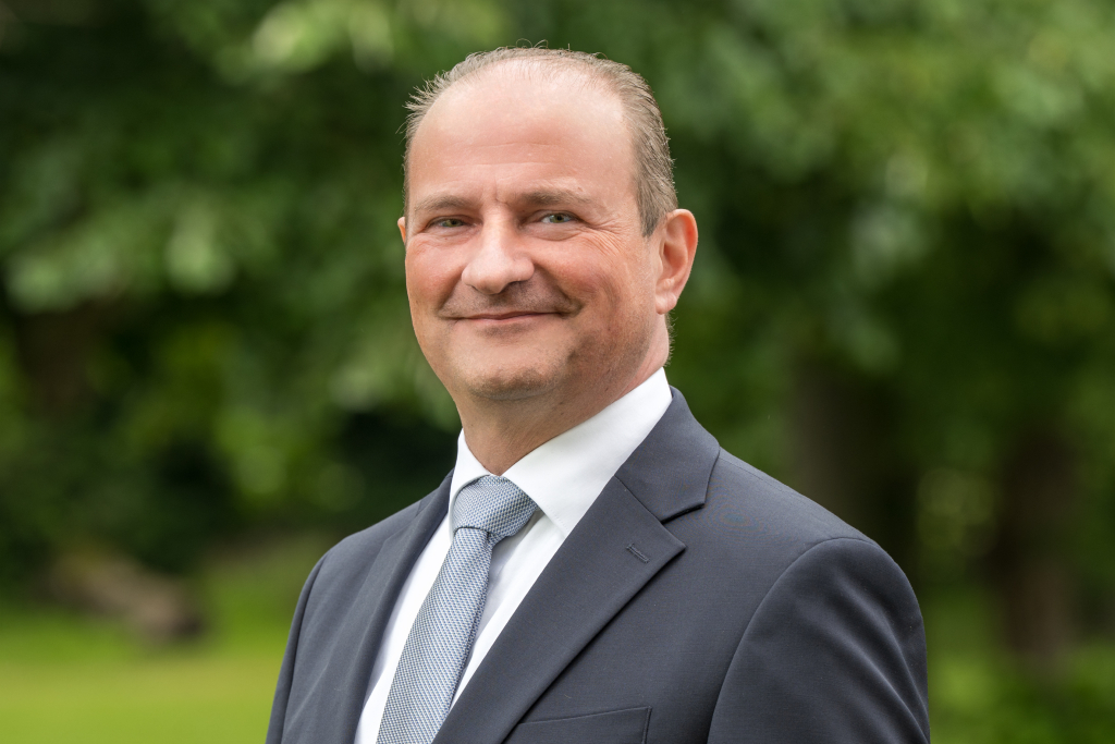 Wethouder Leon Geilen