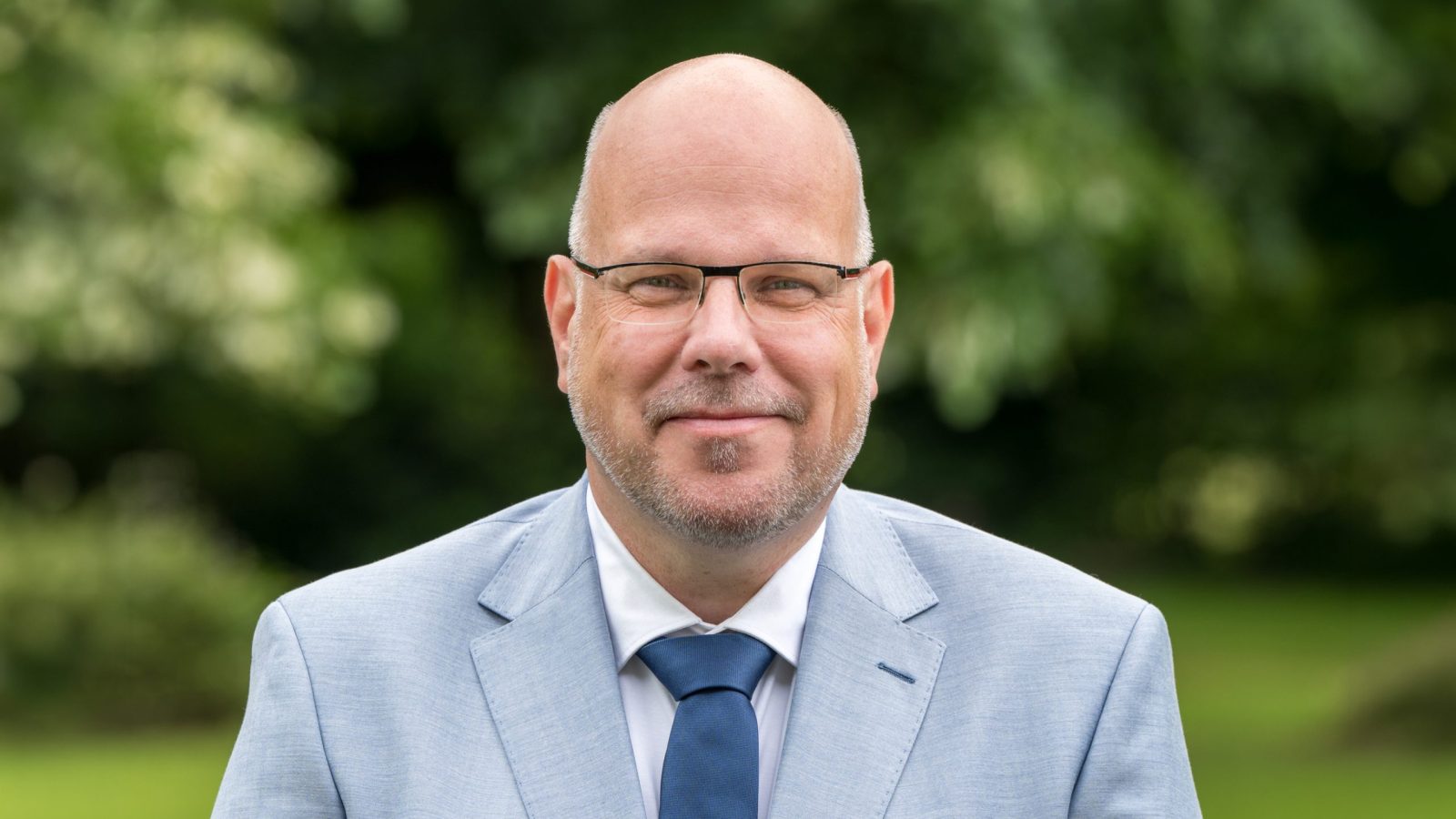 Gemeentesecretaris Leon Busschops