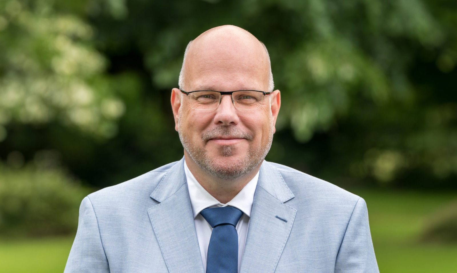 Gemeentesecretaris Leon Busschops