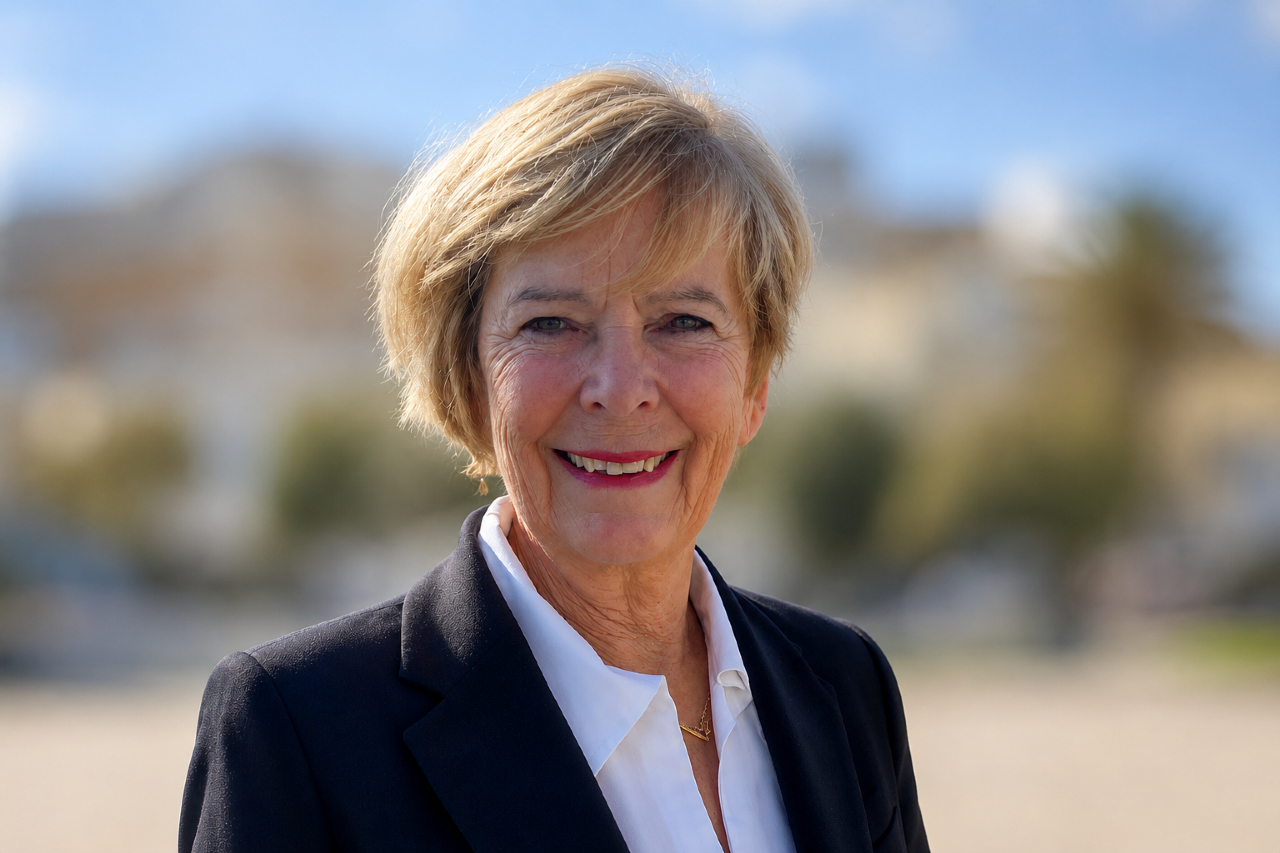 Margriet van Tulder - voorzitter Rekenkamer