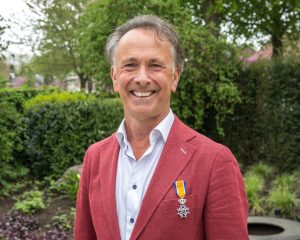 De heer F.J.J.M. (Frank) Bessems (62) uit Geleen