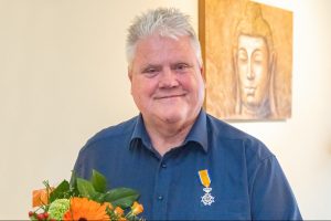 De heer L.L.M. (Léon) Lemmens (62) uit Geleen