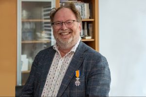 De heer L.J.F. (Luck) Brouns (61) uit Munstergeleen